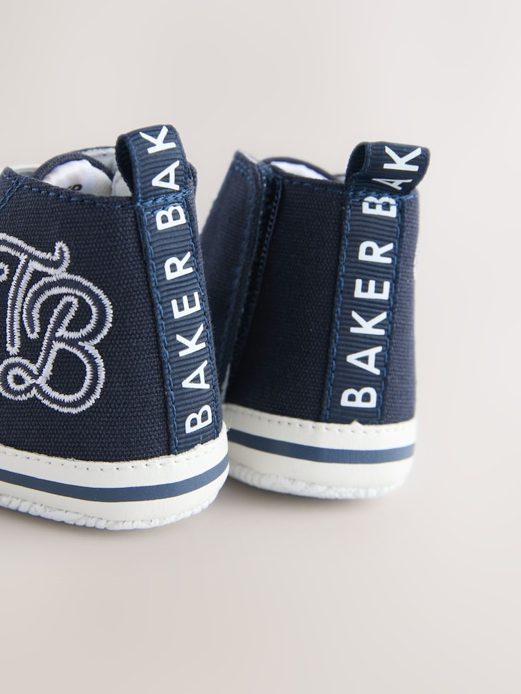 Baker by Ted Baker High-Top Padders Trainers