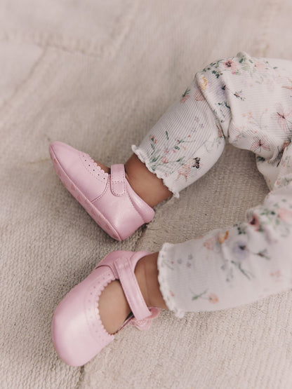 Pink Shimmer Butterfly