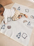 Neutral Milk Club Knitted Baby Blanket
