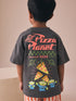 Charcoal Grey Toy Story Short Sleeve T-Shirt (3mths-8yrs)
