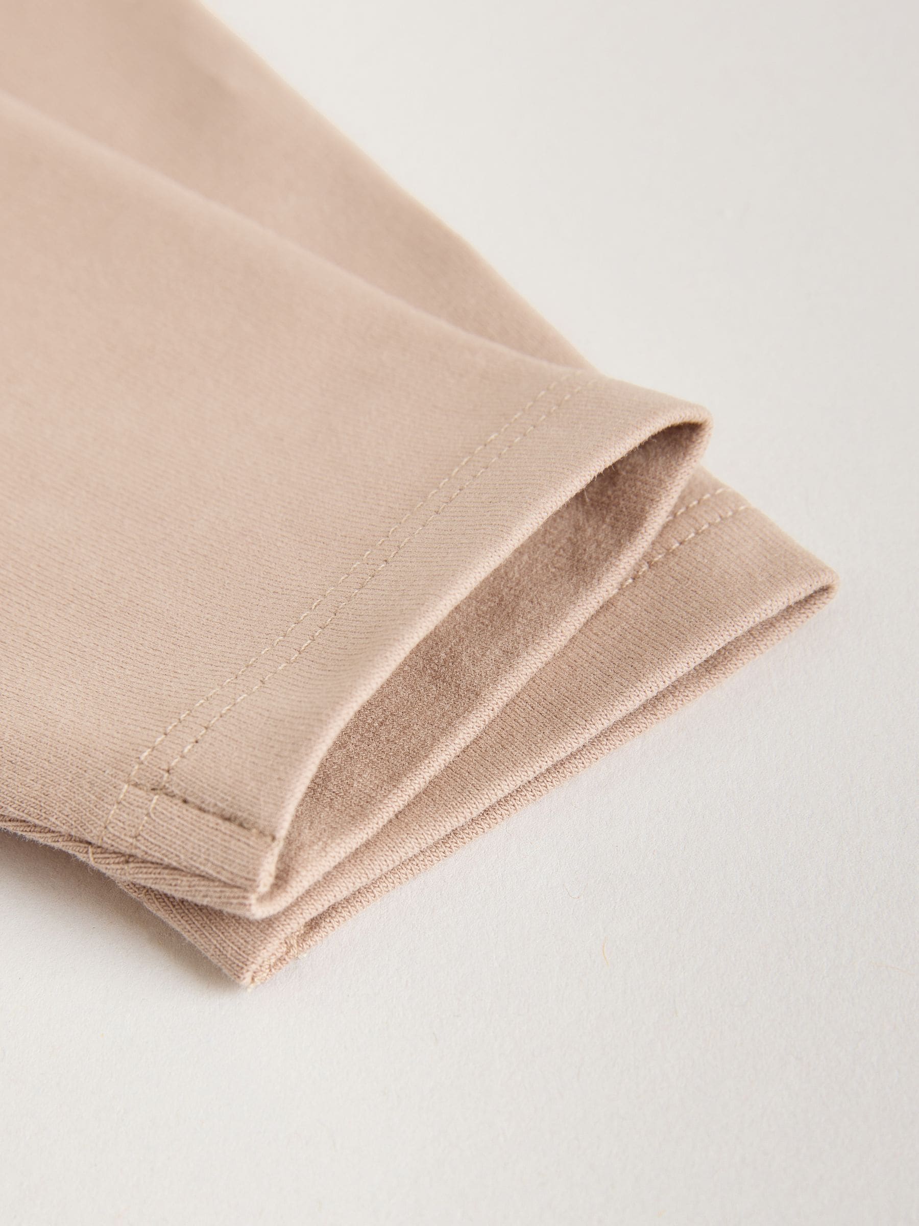 Neutral/Grey Long Sleeve Baby T-Shirts 3 Pack (0mths-2yrs) - Size Up to 1 Month (56cm)