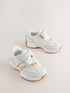 Baker by Ted Baker Sporty Retro Chunky Tape Trainers