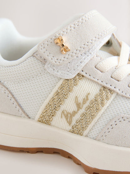 Baker by Ted Baker Sporty Retro Chunky Tape Trainers