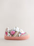 Baker by Ted Baker Tape Trainers with Gum Sole