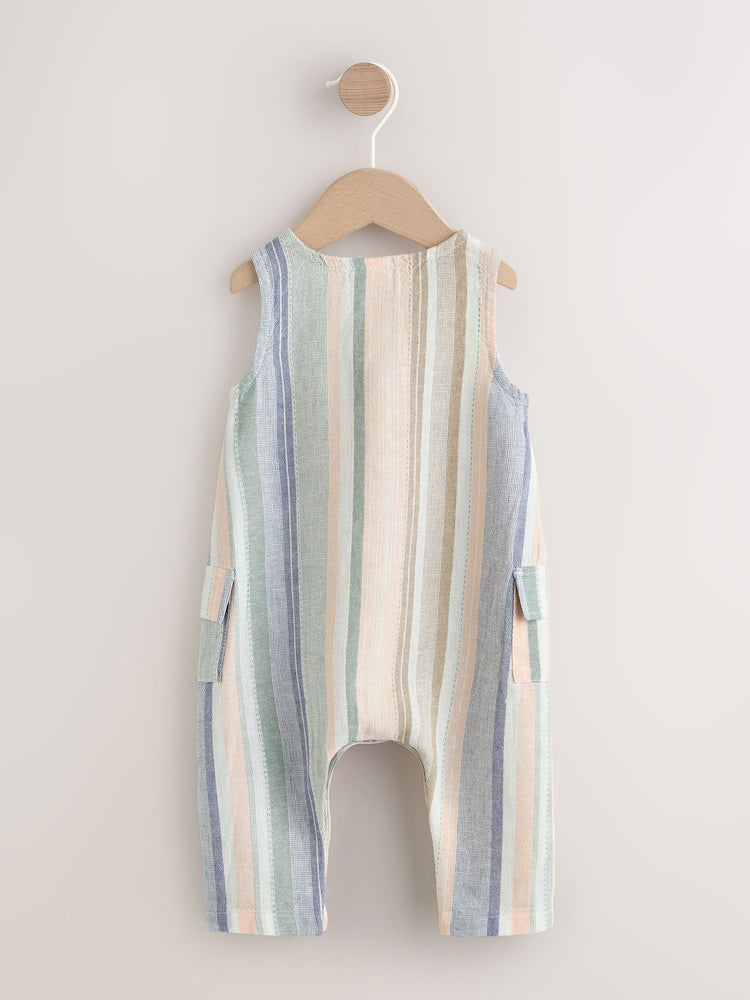 Blue Stripe