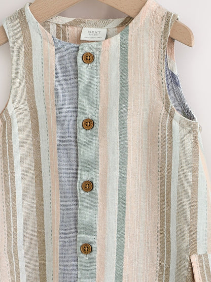 Blue Stripe
