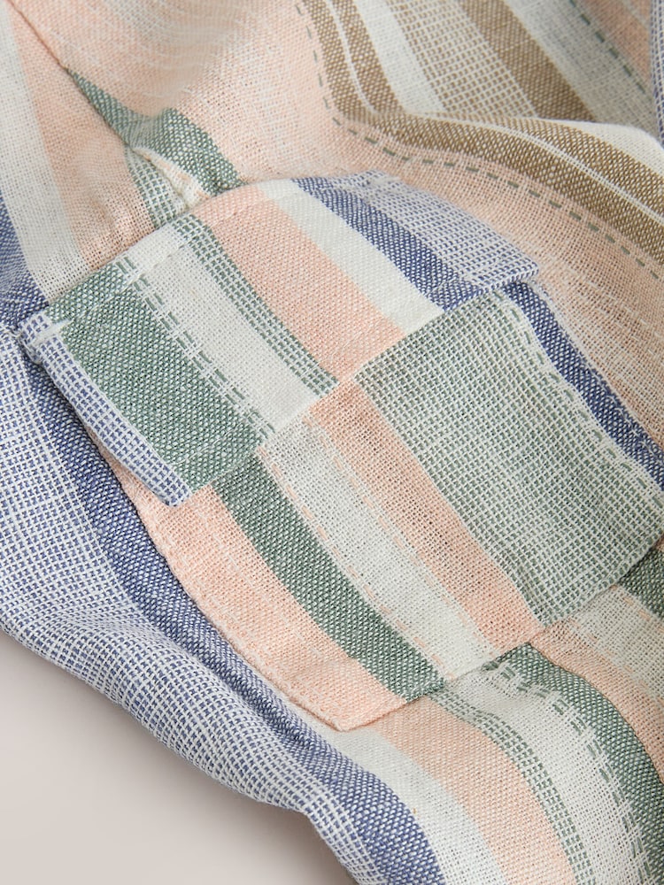 Blue Stripe