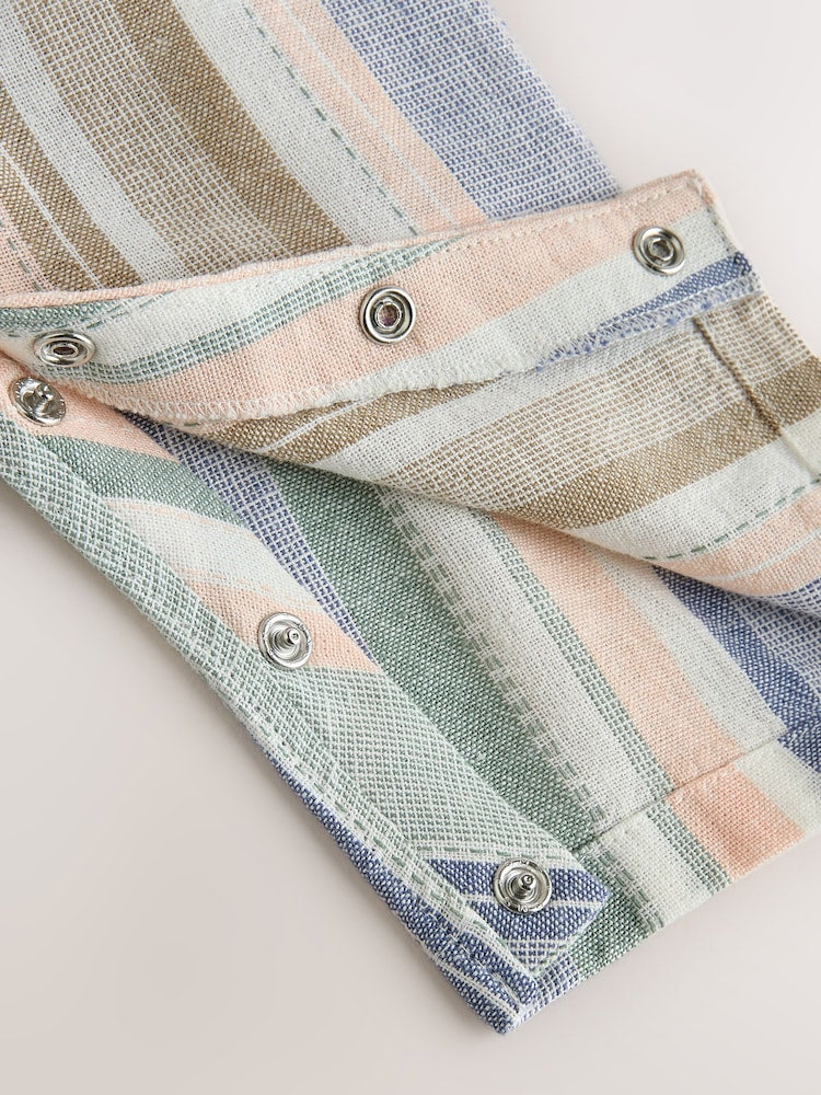 Blue Stripe