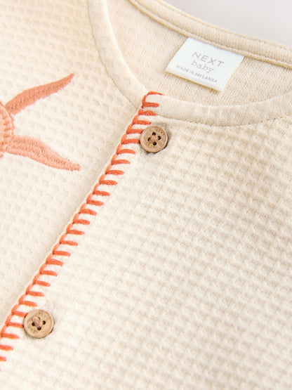 Neutral Palm Print