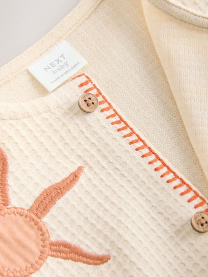 Neutral Palm Print