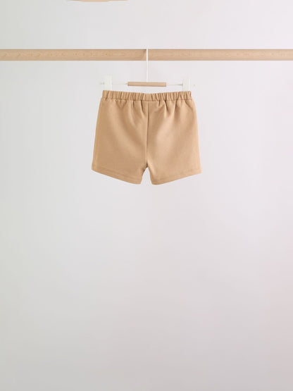 Blue Bears Tops and Shorts Baby Set 6 Piece (0mths-3yrs)