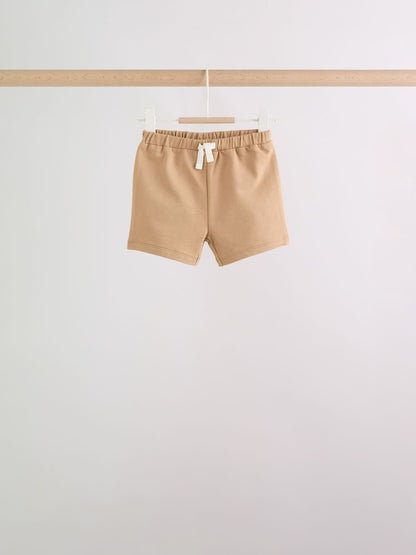 Blue Bears Tops and Shorts Baby Set 6 Piece (0mths-3yrs)