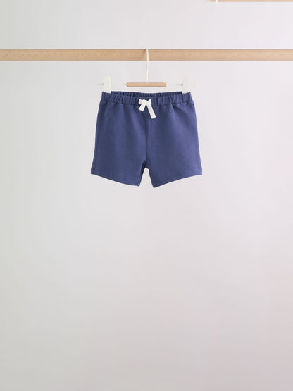 Blue Bears Tops and Shorts Baby Set 6 Piece (0mths-3yrs)