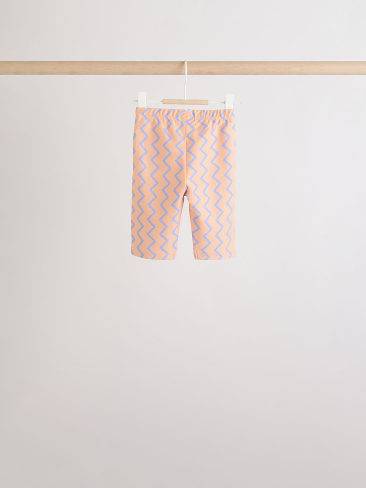 Blue Top &amp; Legging Baby 6 Piece Set (0mths-2yrs)
