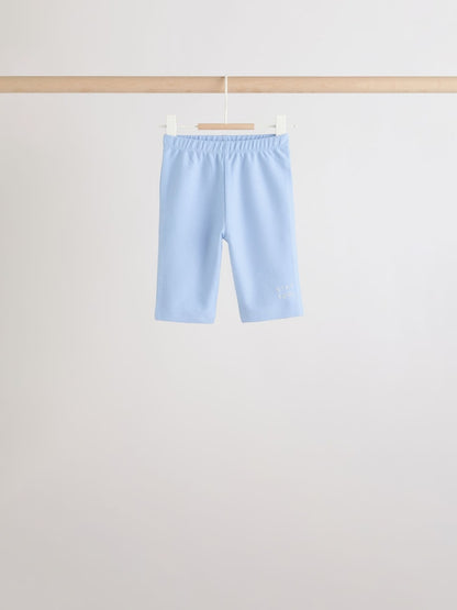 Blue Top &amp; Legging Baby 6 Piece Set (0mths-2yrs)