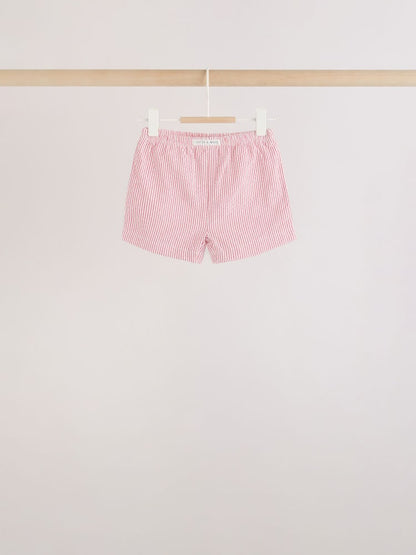 Blue Nautical Tops and Shorts Baby Set 6 Piece (0mths-3yrs)