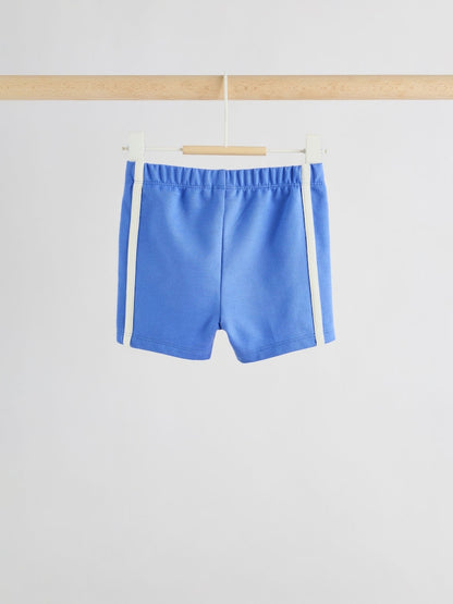 Orange Crocodile Print Top and Shorts Baby Set (0mths-2yrs)