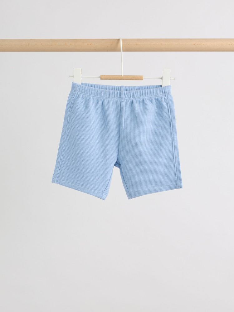 Blue Baby Top and Shorts Set (0mths-2yrs)