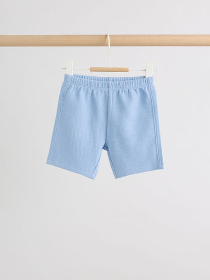 Blue Baby Top and Shorts Set (0mths-2yrs)