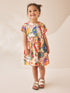 Bright Amalfi Jersey Dress (3mths-7yrs) - Bright Amalfi Jersey / 12-18 Months (80-86cm)
