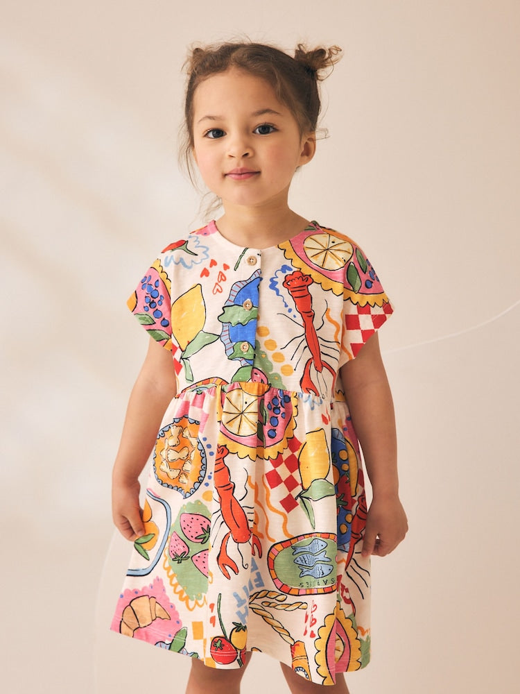 Bright Amalfi Jersey