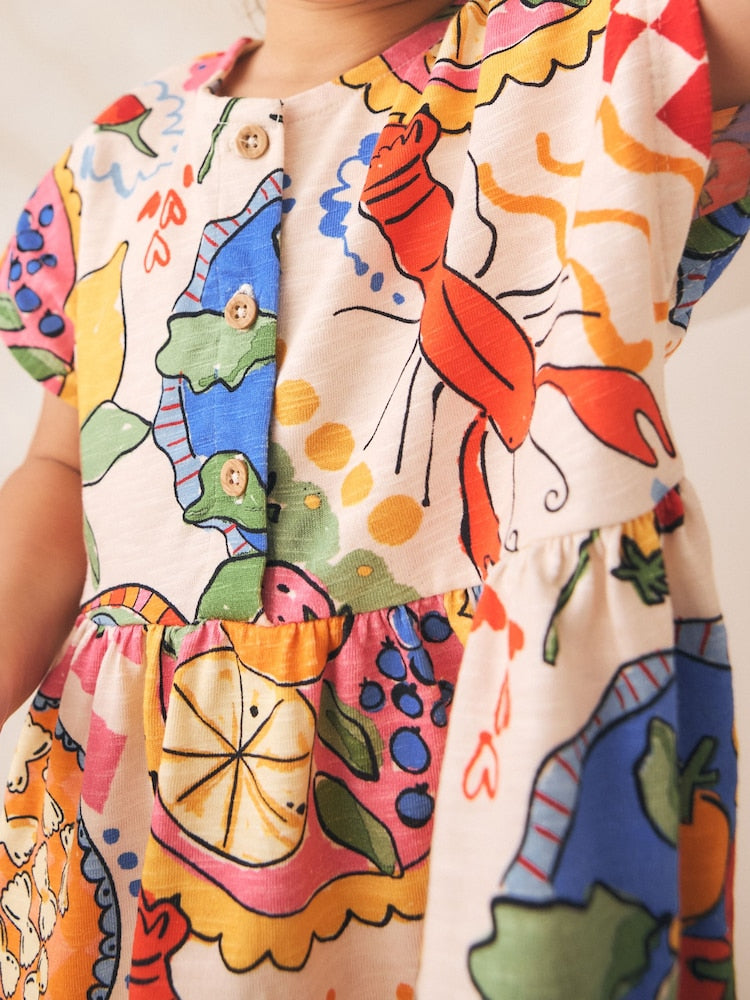 Bright Amalfi Jersey