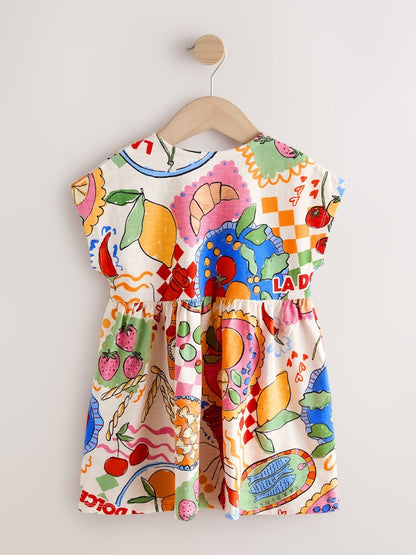 Bright Amalfi Jersey