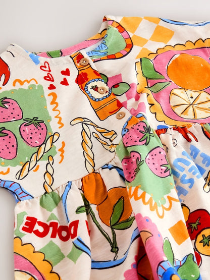 Bright Amalfi Jersey