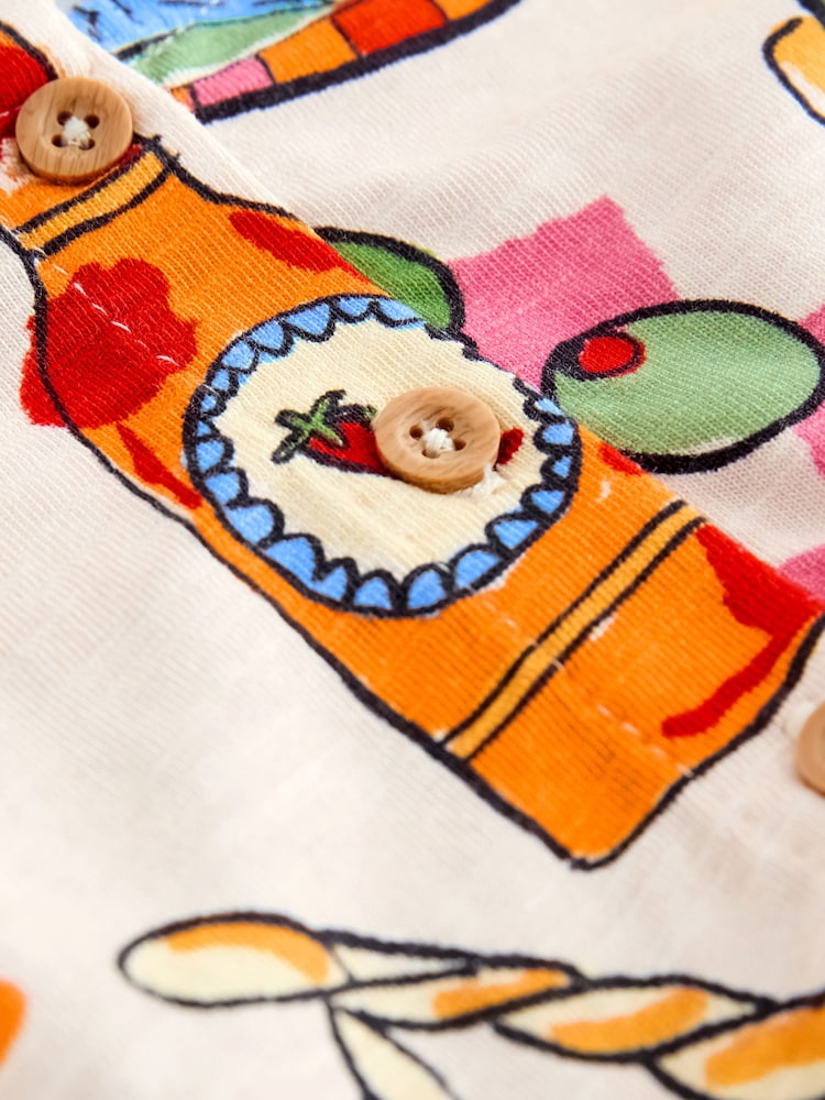 Bright Amalfi Jersey