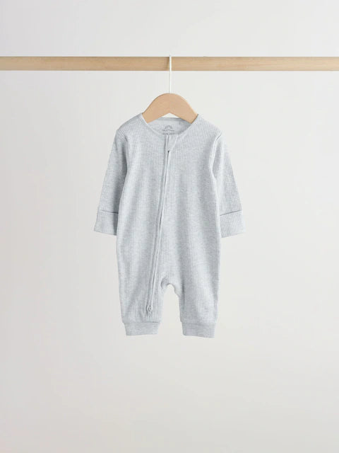 Neutral Baby Sleepsuits 5 Pack (0mths-3yrs) AED127 - AED137