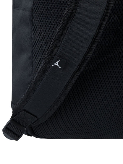 Jordan Black Jan Air School Backpack and Pencil Case - Size One