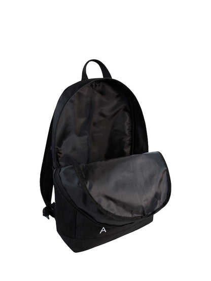 Jordan Black Jan Air School Backpack and Pencil Case - Size One