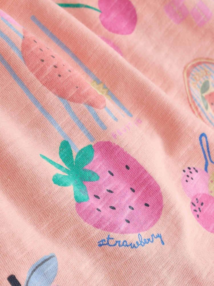 Pink Ice Cream