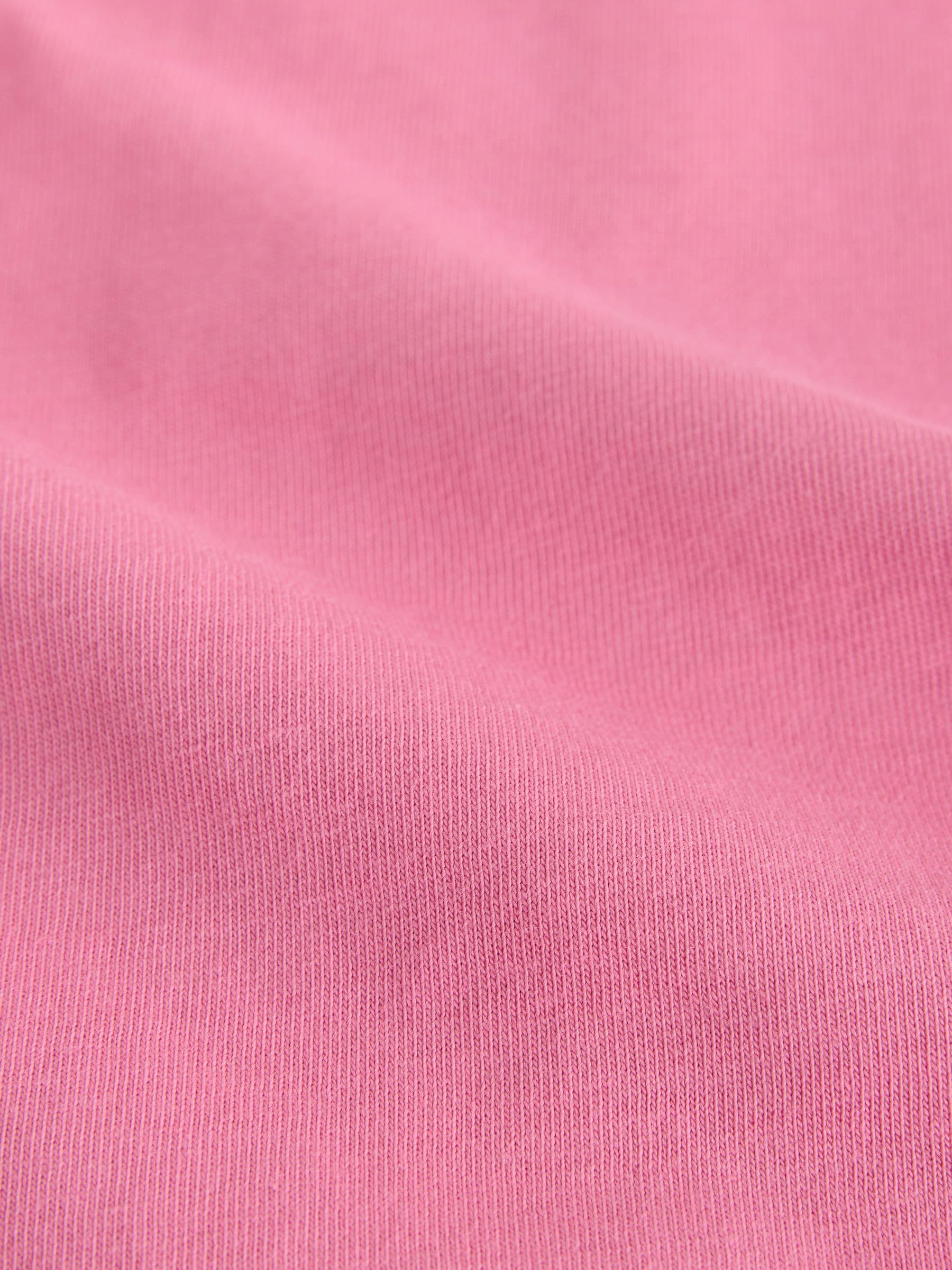 Pink Surfboard Short Sleeve Back Print T-Shirt (3mths-7yrs) - Size 3-6 Months (62-68cm)