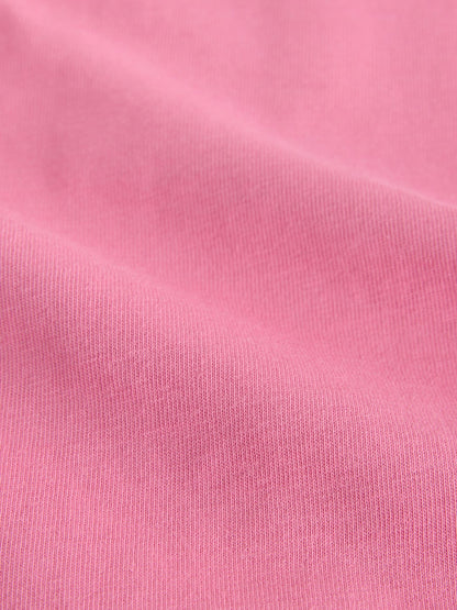 Pink Surfboard Short Sleeve Back Print T-Shirt (3mths-7yrs) - Size 3-6 Months (62-68cm)