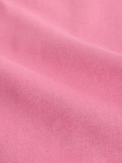 Pink Surfboard Short Sleeve Back Print T-Shirt (3mths-7yrs) - Size 3-6 Months (62-68cm)
