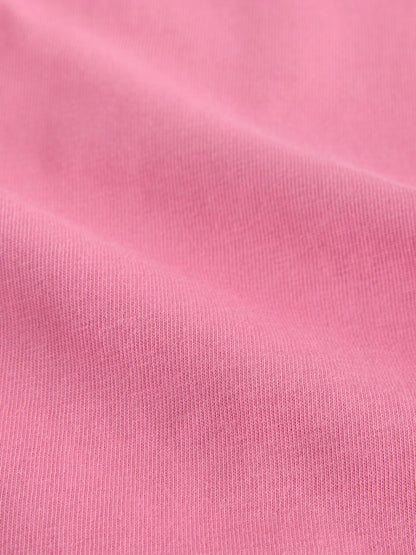 Pink Surfboard Short Sleeve Back Print T-Shirt (3mths-7yrs) - Size 3-6 Months (62-68cm)