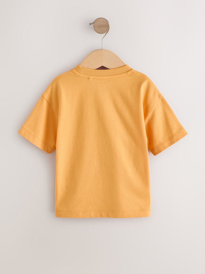 Orange Slogan