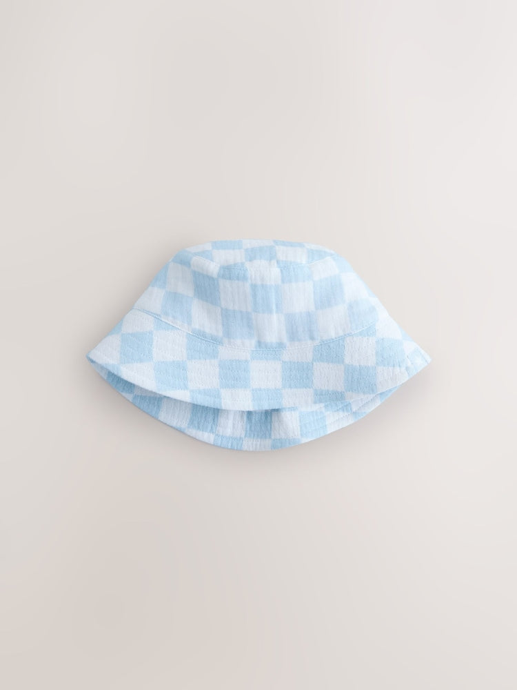 Blue Bucket Hats 2 Pack