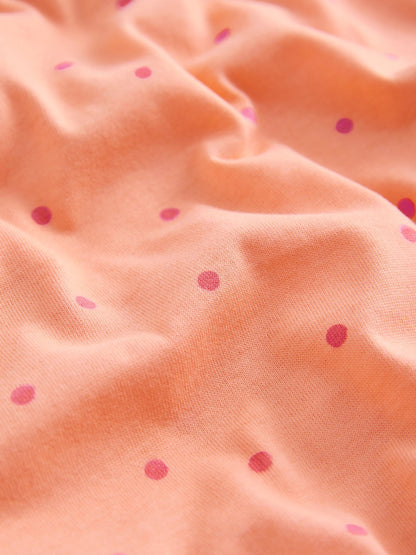 Bright T-Shirts 7 Pack (3mths-7yrs) - Size 3-6 Months (62-68cm)