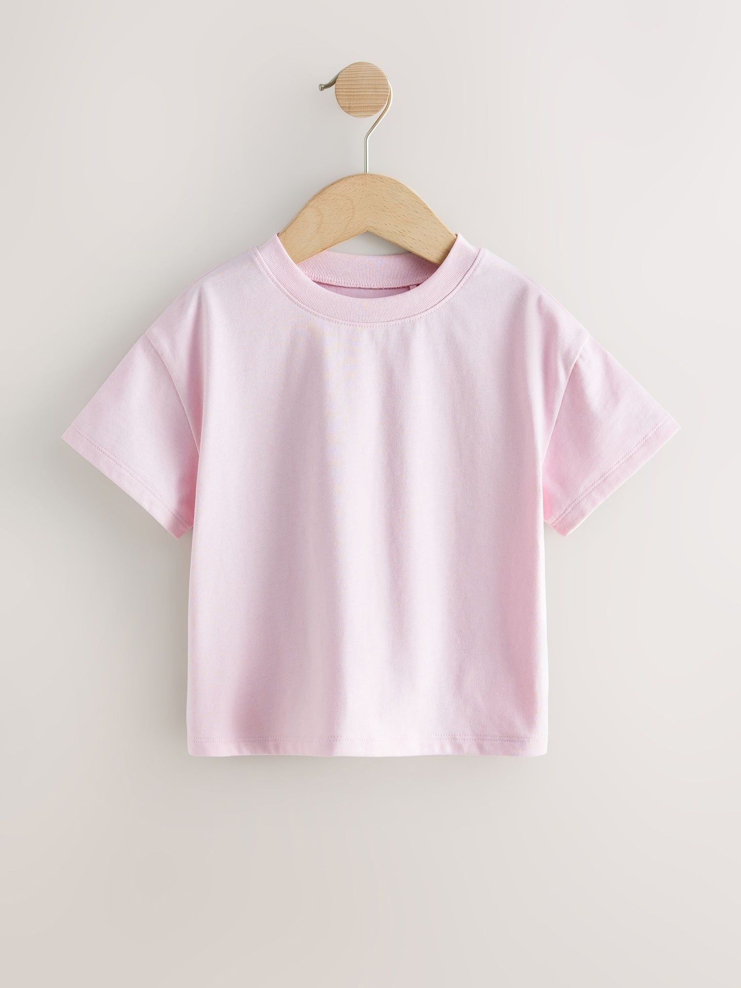 Bright T-Shirts 7 Pack (3mths-7yrs) - Size 3-6 Months (62-68cm)