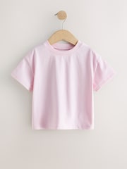 Bright T-Shirts 7 Pack (3mths-7yrs) - Size 3-6 Months (62-68cm)