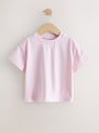 Bright T-Shirts 7 Pack (3mths-7yrs) - Size 3-6 Months (62-68cm)