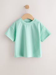 Bright T-Shirts 7 Pack (3mths-7yrs) - Size 3-6 Months (62-68cm)