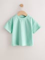 Bright T-Shirts 7 Pack (3mths-7yrs) - Size 3-6 Months (62-68cm)