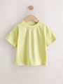 Bright T-Shirts 7 Pack (3mths-7yrs) - Size 3-6 Months (62-68cm)