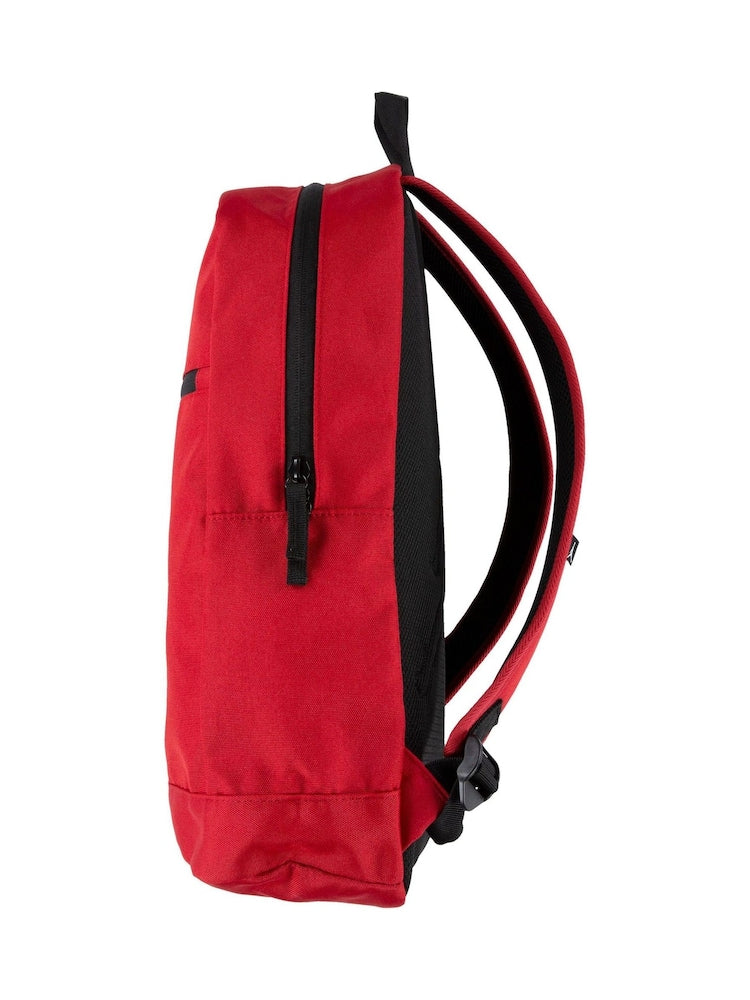 Jordan Red Jan Air School Backpack and Pencil Case - Size One
