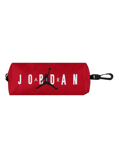 Jordan Red Jan Air School Backpack and Pencil Case - Size One