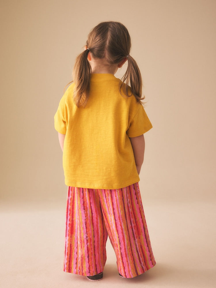 Ochre Yellow