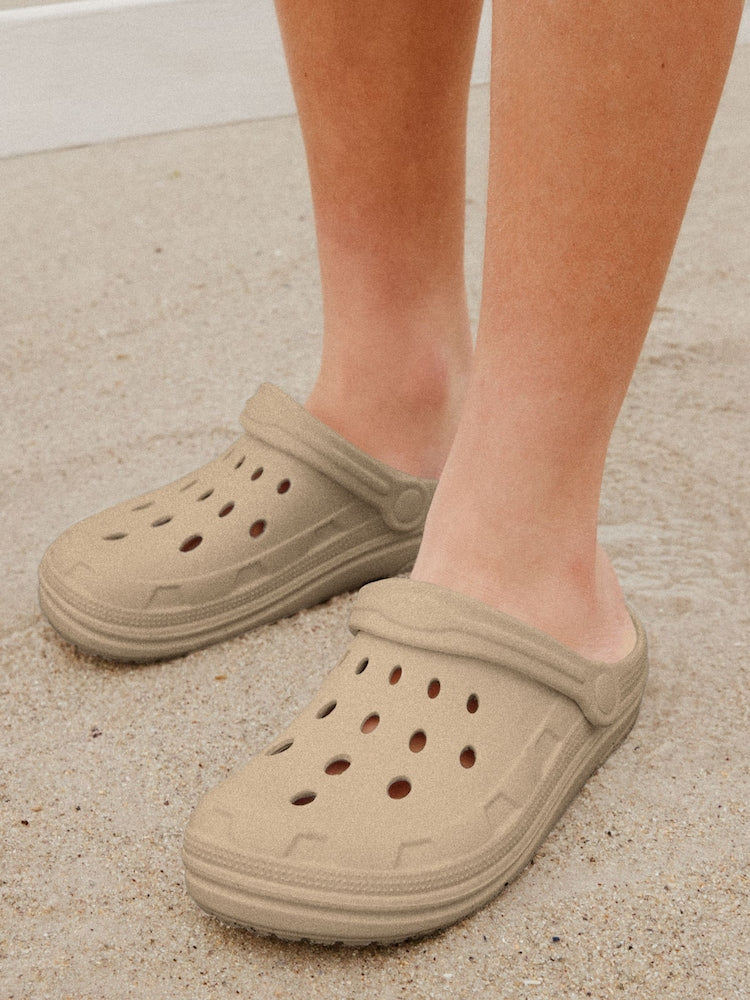 Neutral Comfort Clogs - Neutral / EU 30.5 (UK 12)